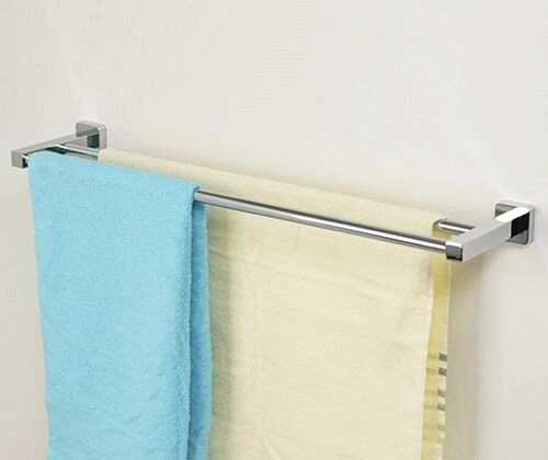 Полотенцедержатель WasserKRAFT Lippe K-6540 двойной