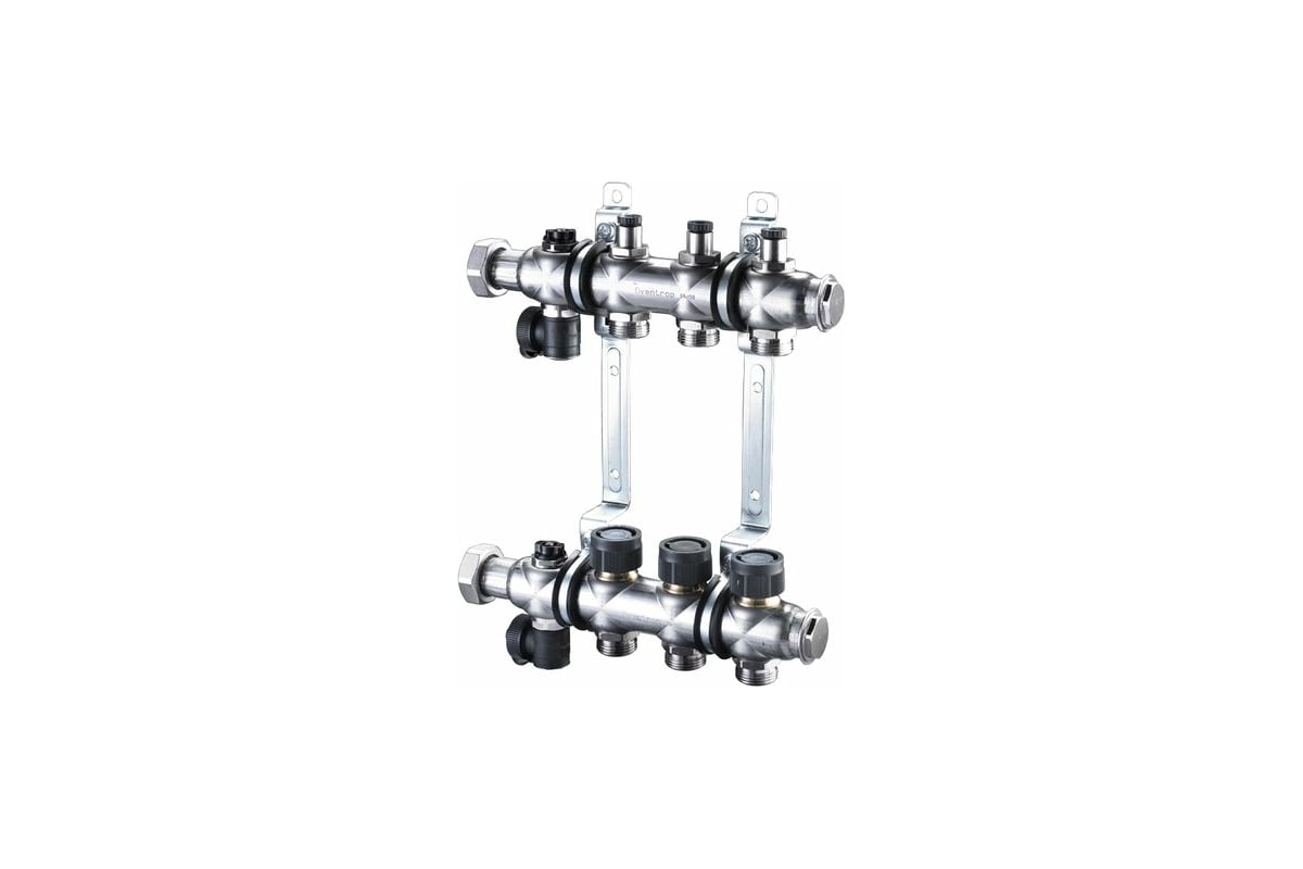 Распределительный коллектор Oventrop 1", Multidis SF 3 1404553
