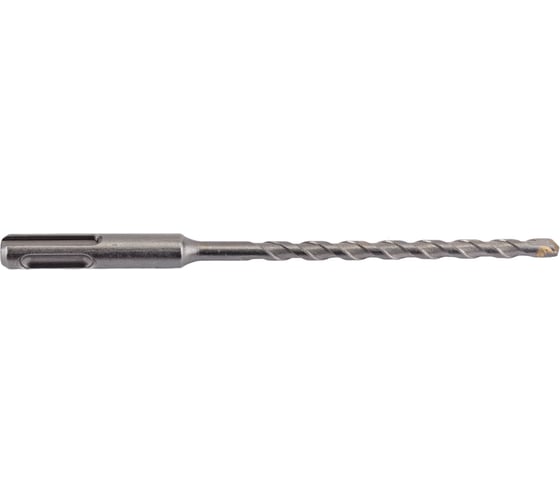 Бур SDS-plus 2C PLUS 6х100х160 мм, 2-cutting D.BOR D-2PD06L0160