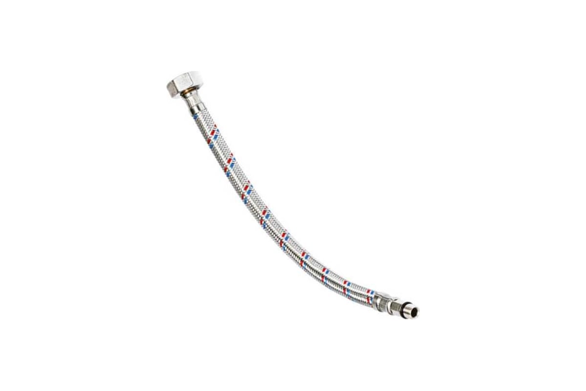 Гибкая подводка для смесителя Altstream BASE 1/2" - М10x18 г/ш 50см 023010305