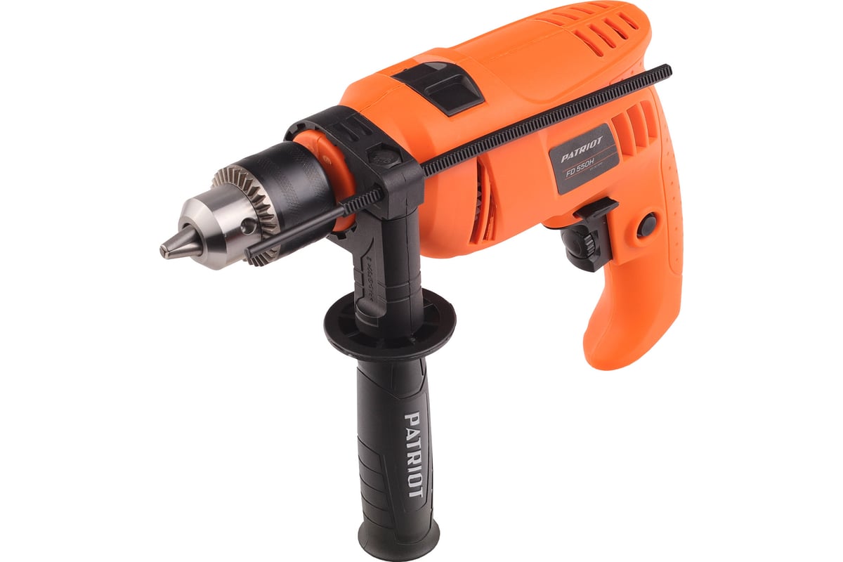Дрель электрическая ударная Patriot FD 550H 120301550
