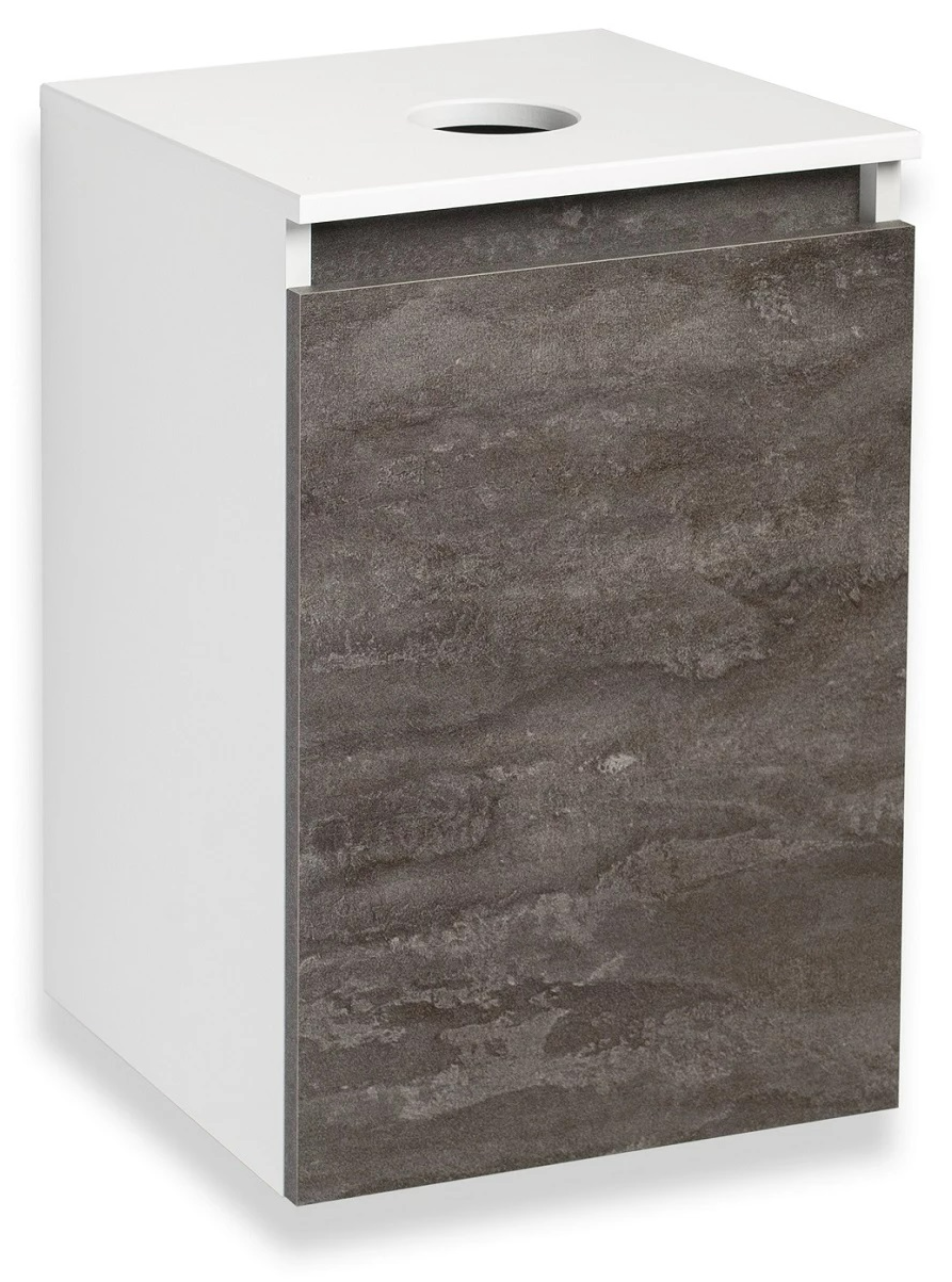 Мебель для ванной Руно Бари 40 см