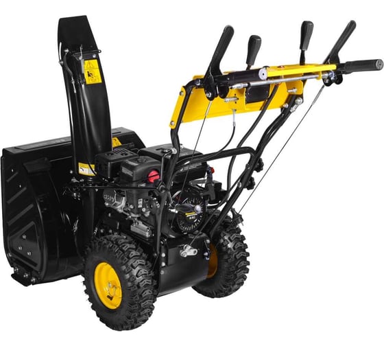 Снегоуборщик Huter SGC 6000 70/7/7