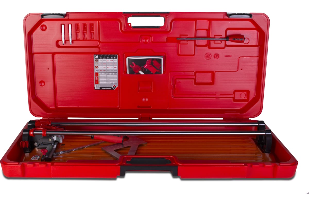Ручной плиткорез RUBI проф. TS-75 MAX 18923