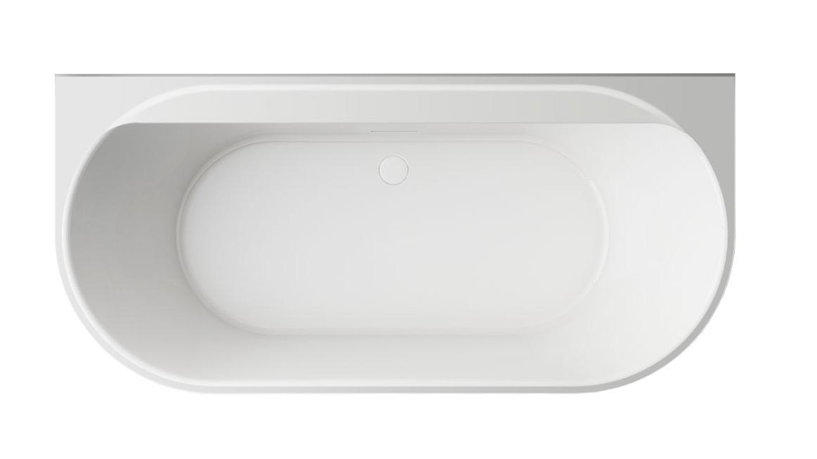 Акриловая ванна Vincea VBT-621B 170x80 белый