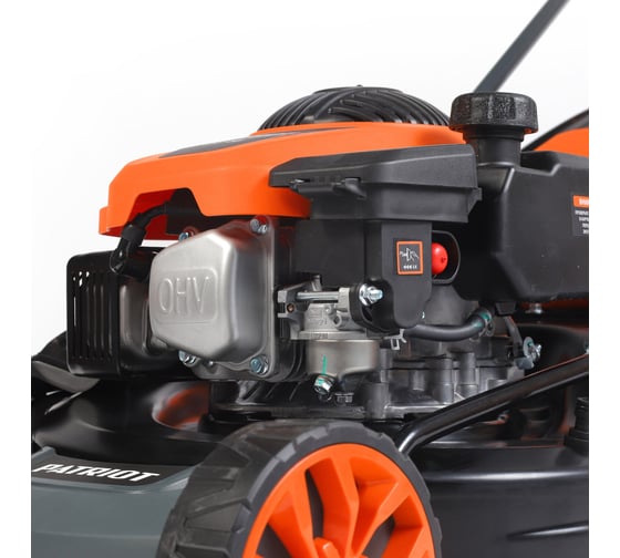 Бензиновая газонокосилка Patriot PT 46 512109005