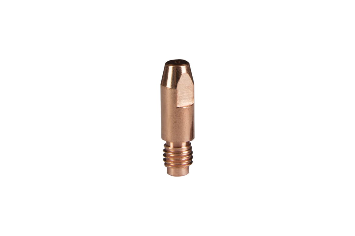 Наконечник (M8; 30 мм; 1.6 мм; E-Cu) Foxweld 3058