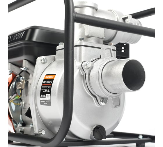 Мотопомпа Patriot MP 3060 S 335101430