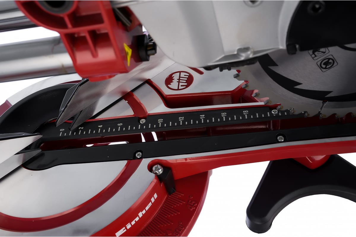 Торцово-усорезная пила c протяжкой Einhell TH(TC)-SM 2131 Dual 4300835