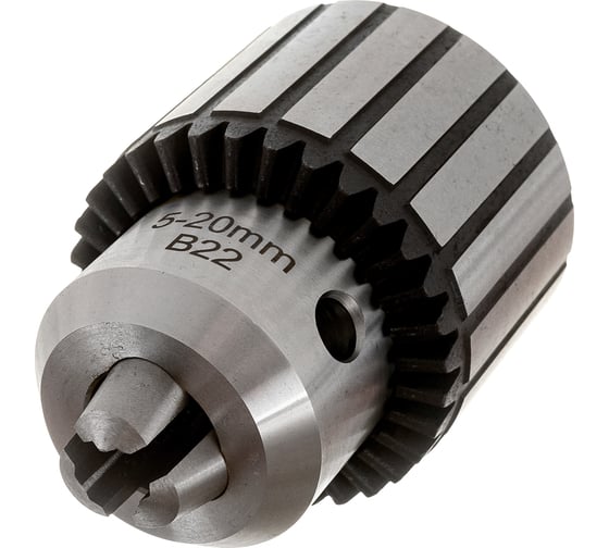 Патрон сверлильный ПСК-20 B22 HORTZ 1040551