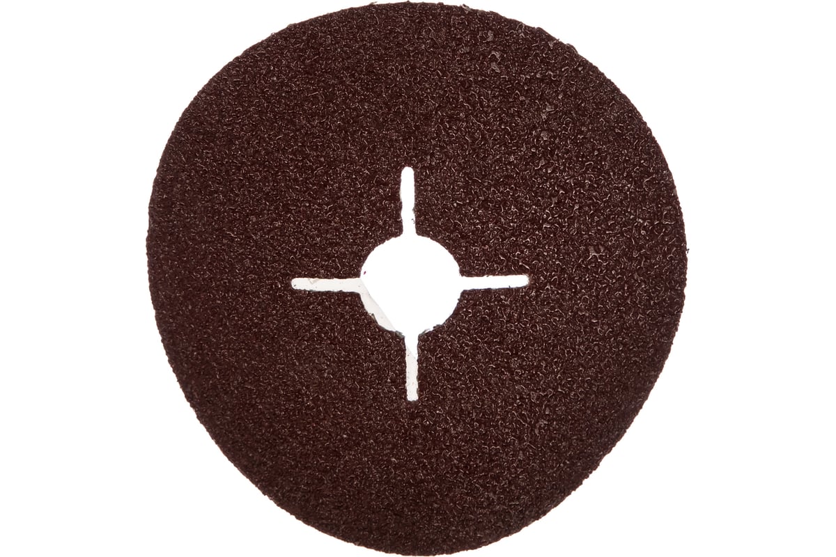 Диск фибровый Stabi (125 мм; P40) Archimedes 91577