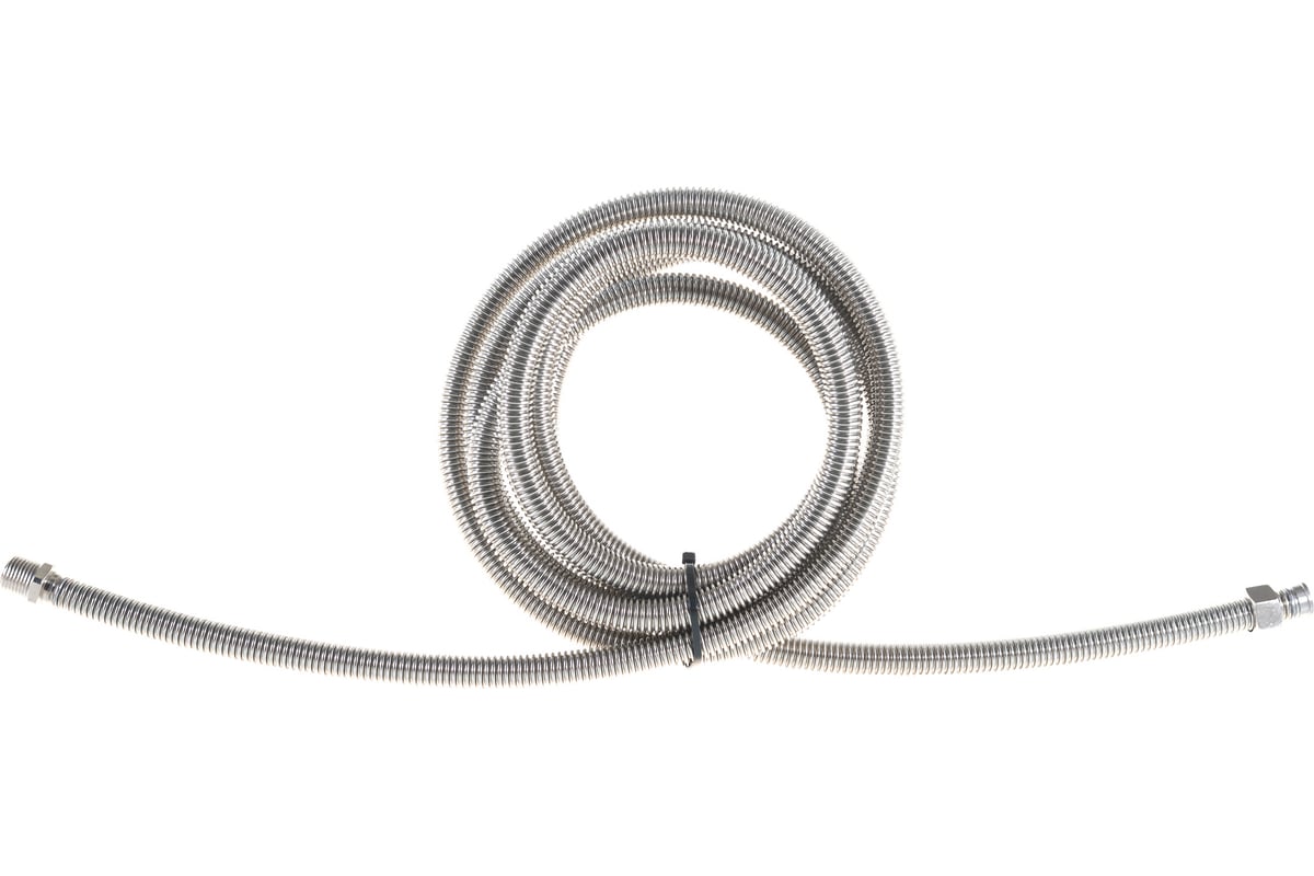 Газовый фиксированный сильфон TUBOFLEX 1/2", 4,0 м, ВР/НР 4829145