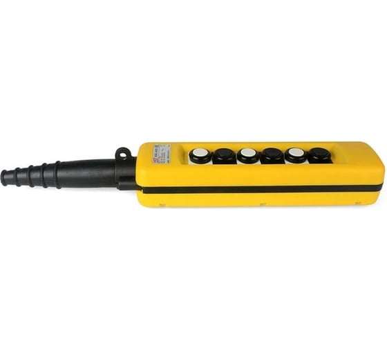 Пульт кнопочный HLT XAC-A681 6-кнопок IP65 085-12-011