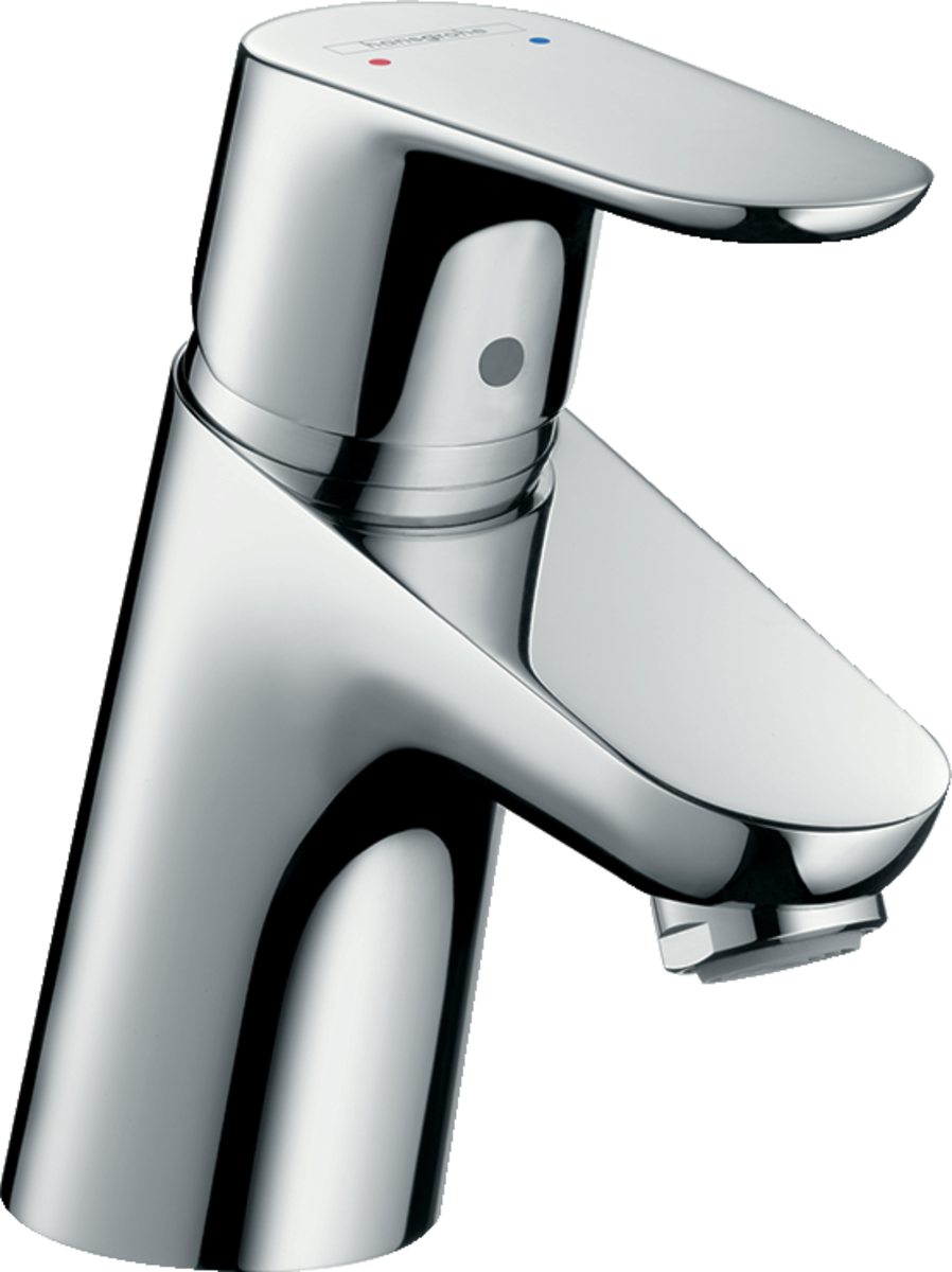 Смеситель для раковины Hansgrohe Focus 31732000 с цепочкой