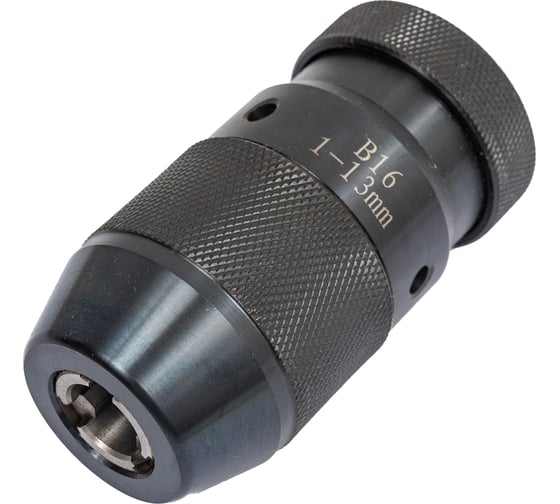 Патрон станочный самозажимной 169 Эксперт (1-13 мм; B16) Профоснастка 70302007