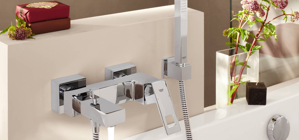 Душевая лейка Grohe Euphoria Cube+ 27884001