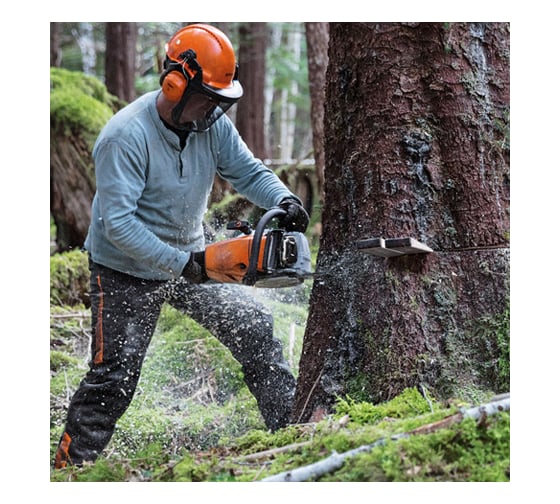 Бензопила Stihl MS 462 20" Rollomatic ES Light +фильтр PA 11422000145