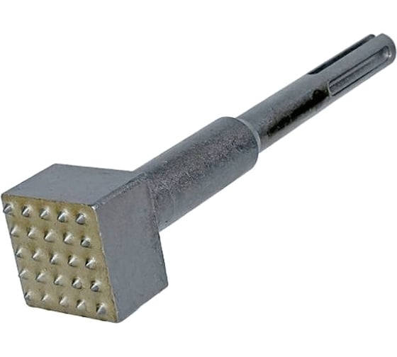Зубило бучарда по бетону RAGE 45x240 мм, SDS-max VIRA 558256