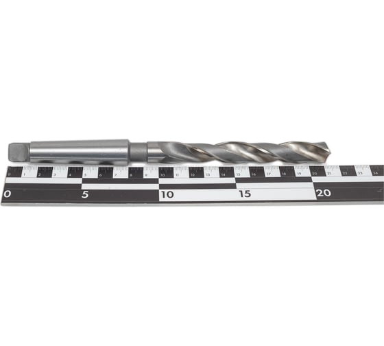 Сверло по металлу (15х212х114 мм; Р6М5; КМ2) БИЗ 15-skx