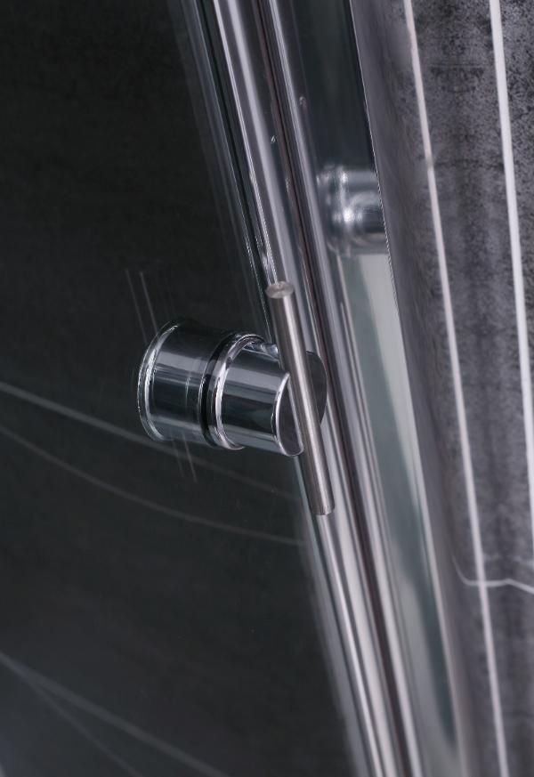 Душевой уголок Grossman Classic GR-0095 95x95 четверть круга