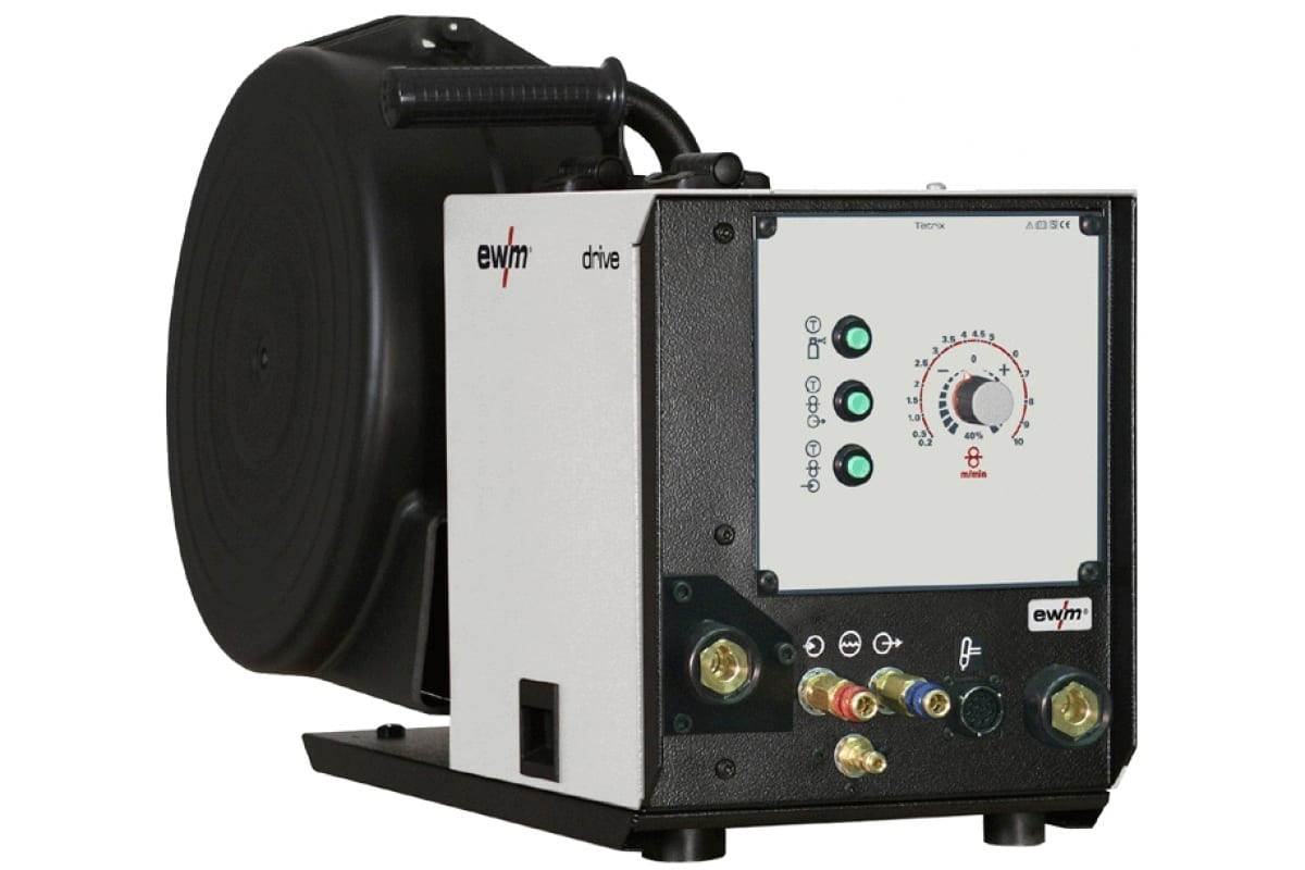 Механизм подачи проволоки TETRIX DRIVE 4L TIG EWM 090-000094-00502