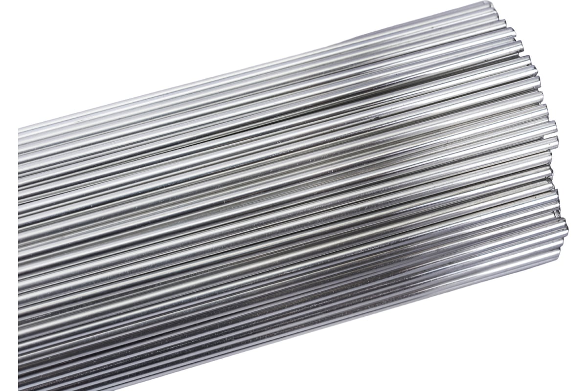 Пруток TIG 5356 АLMg5 (Св-АМг5; 2.4 мм; 5 кг; длина 1 м) Gigant GRF-94