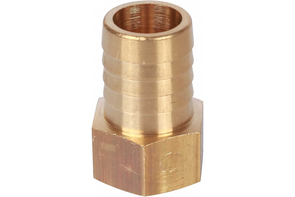 Штуцер ВР 1/2"х16 мм STOUT RG008Q0SGMSNFS