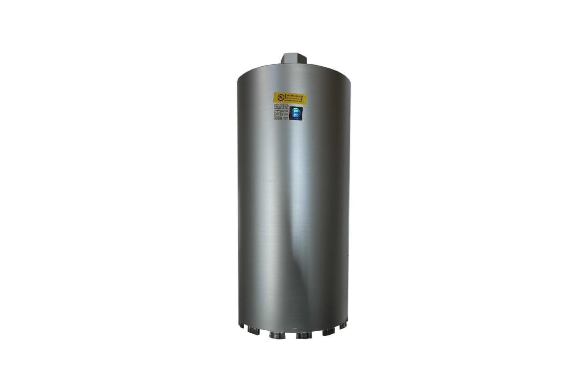 Коронка алмазная Laser (225х450 мм; 1 1/4 UNC) Hilberg HD724