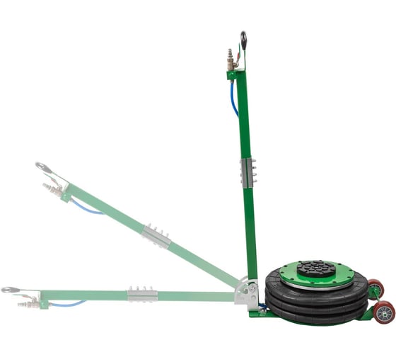 Домкрат подкатной пневматический Rockforce 5т RF-TRA1813 MST(60090)