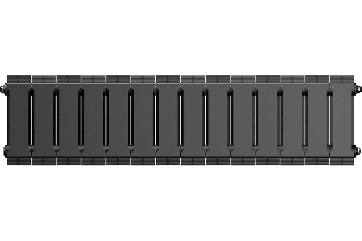 Радиатор Royal Thermo PianoForte 200 /Noir Sable - 14 секц. НС-1346005