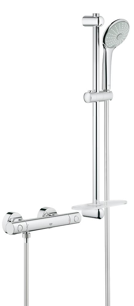 Смеситель для душа Grohe Grohtherm 1000 Cosmopolitan M 34286002 термостат с душевым гарнитуром