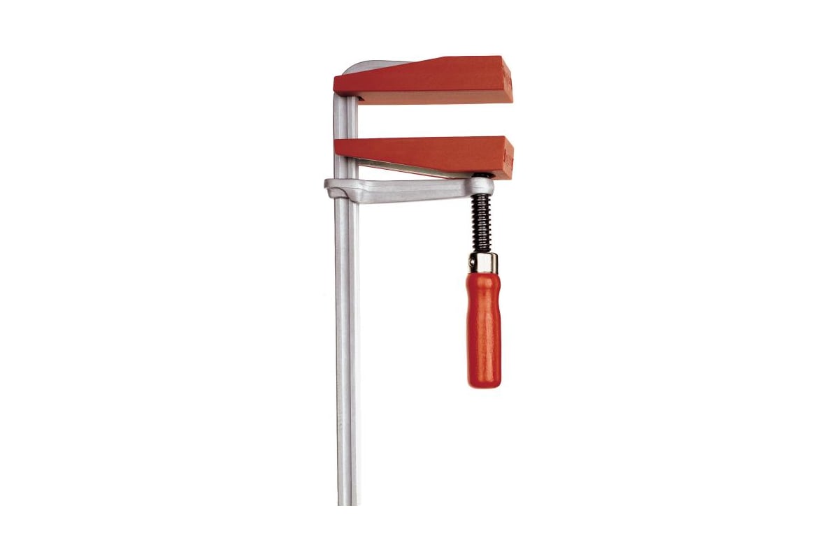 Зажим BESSEY плоский 160/80, усилие 5 кН BE-FK16-8