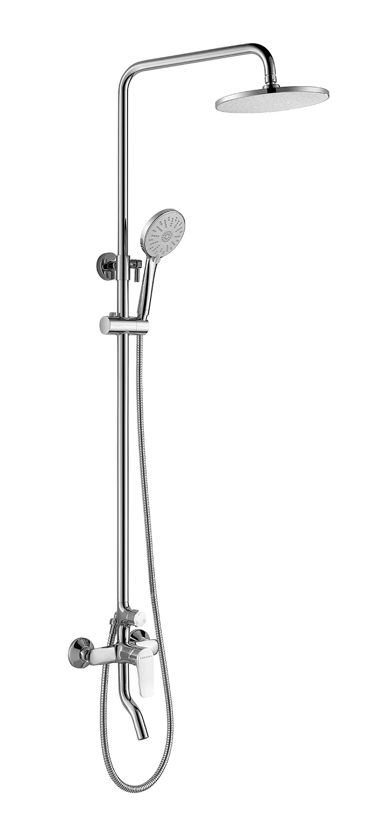 Душевая стойка Arrow AG3309CP хром