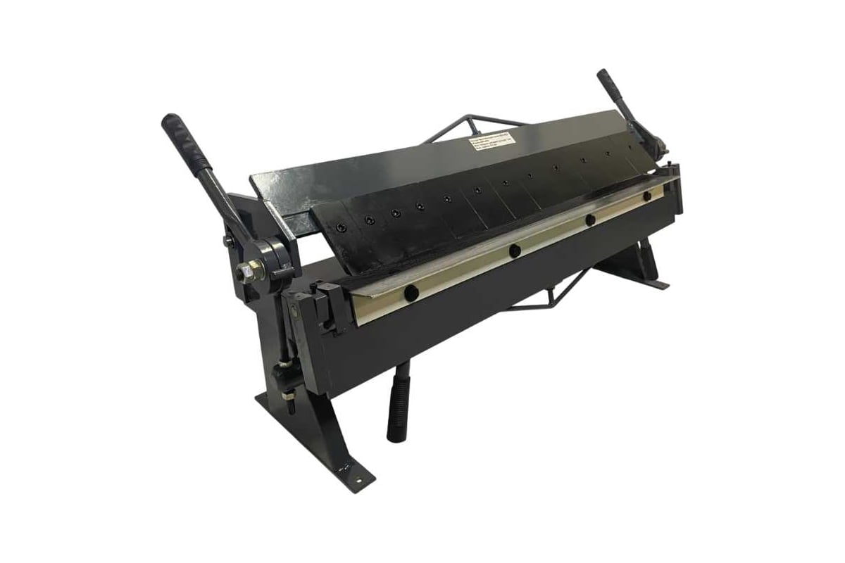 Листогибочный ручной станок REALREZ RW 1x915 REZ-RW1x915