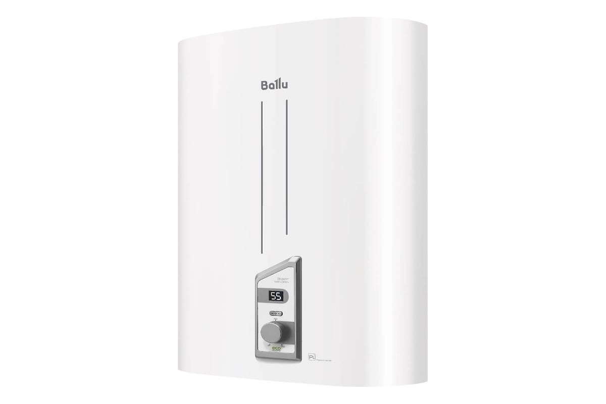 Водонагреватель Ballu BWH/S 30 Smart WiFi DRY+ НС-1161195
