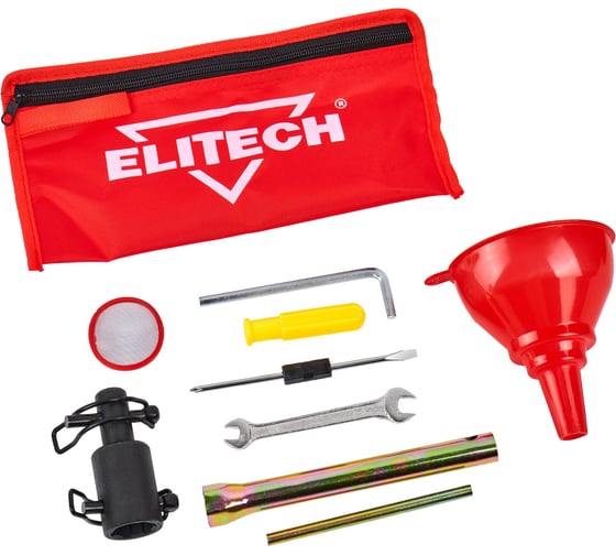 Мотобур бензиновый Elitech EA 200HR HD 210594