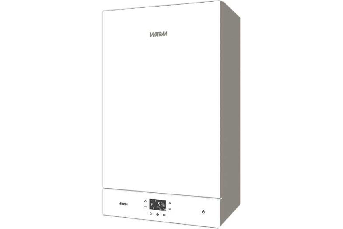 Газовый настенный одноконтурный котел WARM "AUROS LITE" 24 кВт KA12134