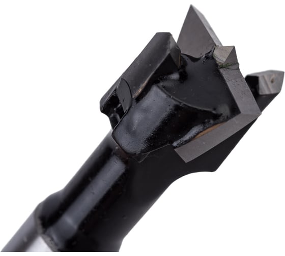 Сверло чашечное 15х10х57 мм, R Deltatools 06-0035