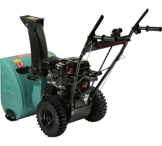 Бензиновый снегоуборщик Sturm STG5775ER