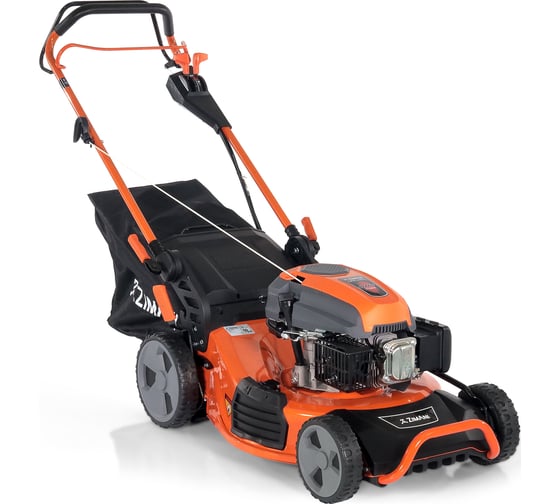 Газонокосилка бензиновая Zimani LC353V