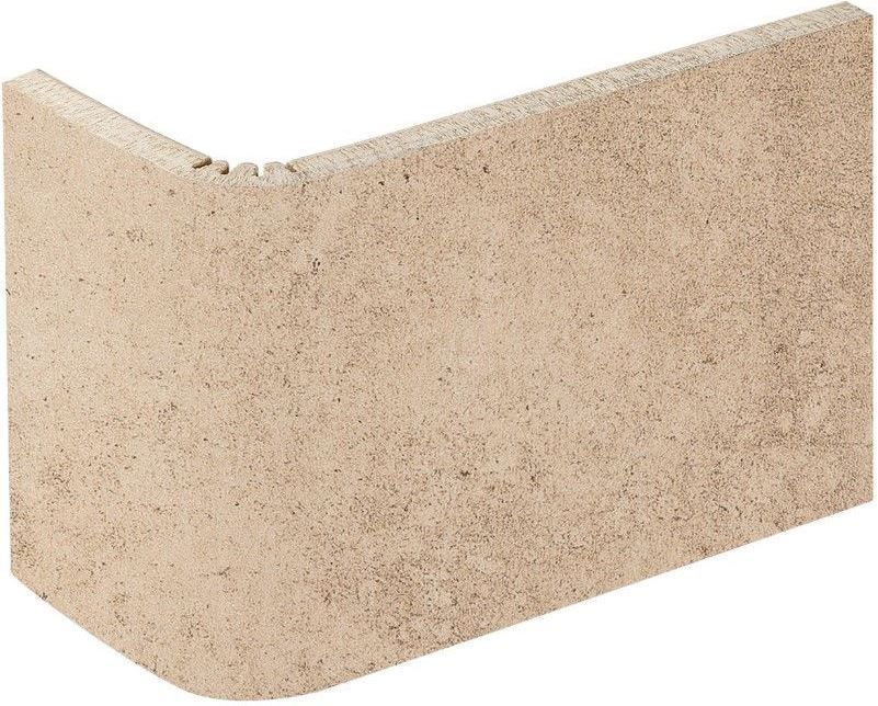 Угл.элемент Marazzi Italy Clays Sand Angolo 7х19х10.5 см, MM9N