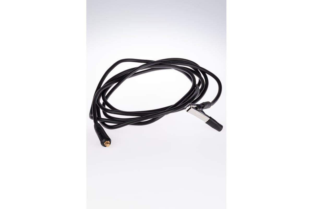 Кабель заземления 5 м SteelGuard MCSGEC5М 1025