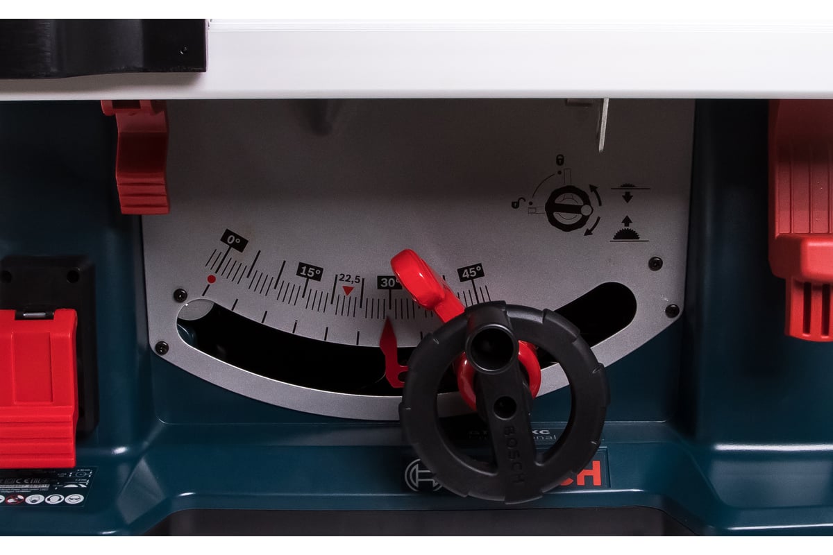 Настольная дисковая пила Bosch GTS 10 XC Professional 0601B30400