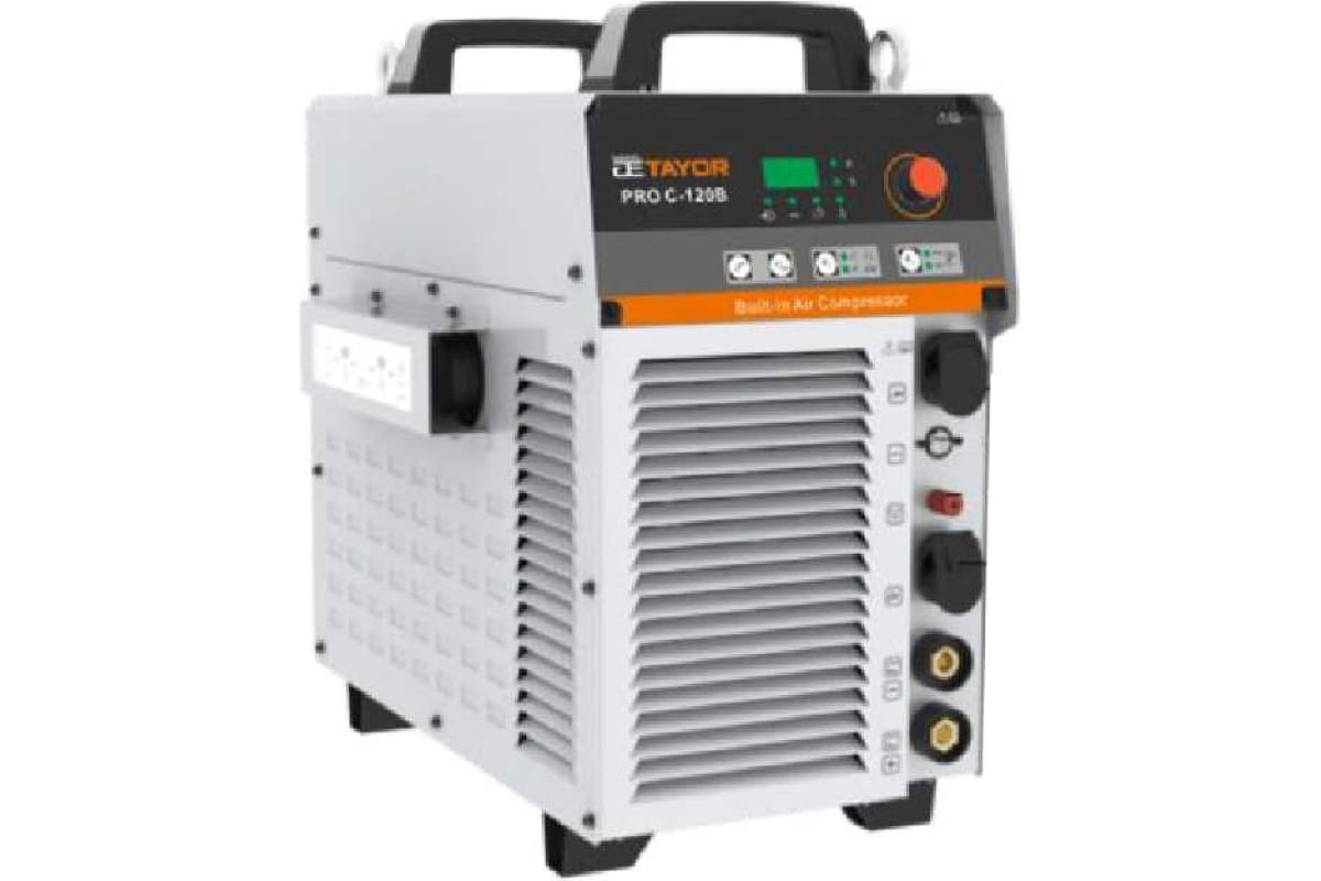 Источник воздушно-плазменной резки GOODEL TAYOR PRO CUT-120 Compressor TCU0019