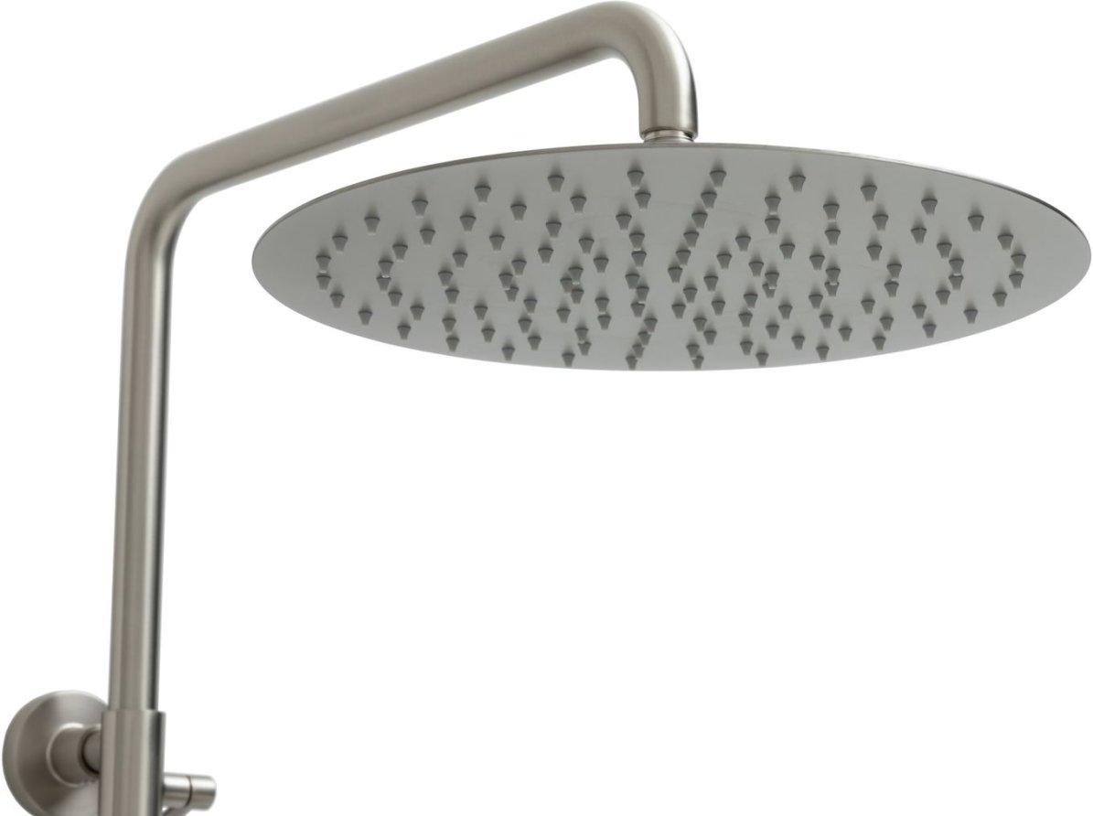 Душевая стойка Allen Brau Priority 5.31A10-BN никель браш