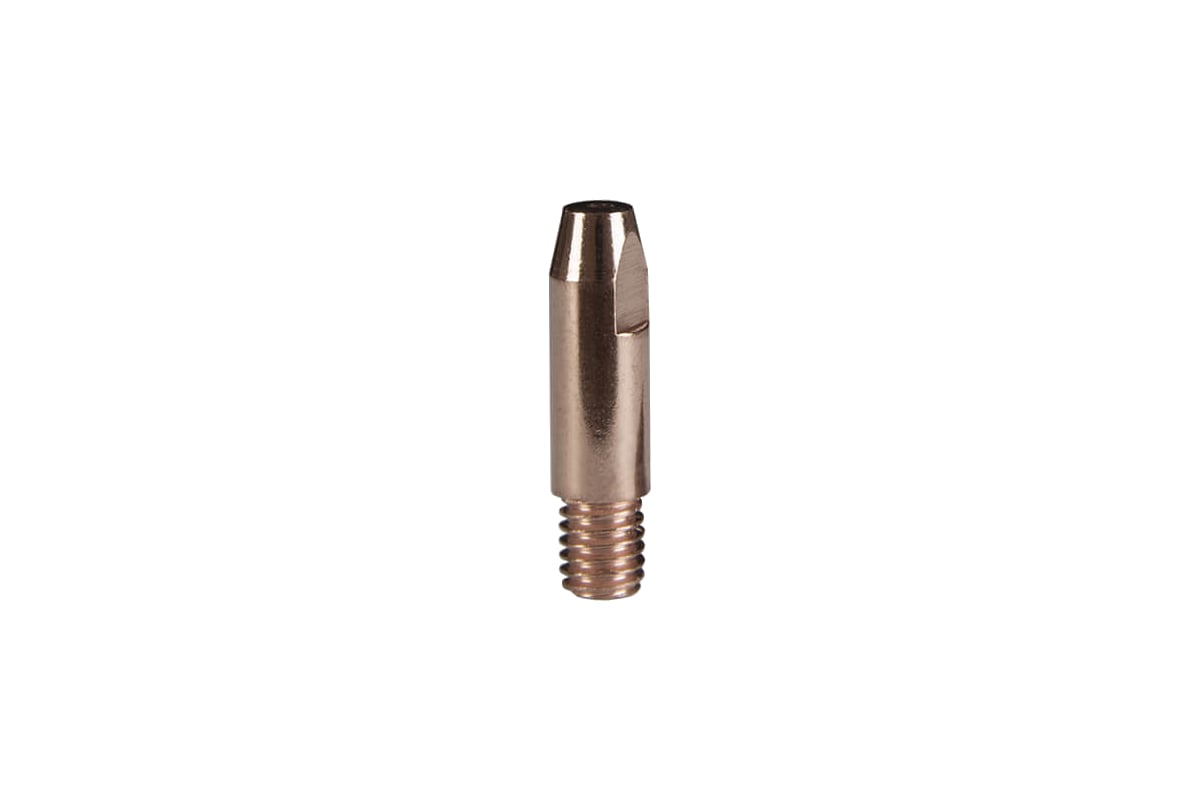 Наконечник VARTEG (M6; 28 мм; 0.8 мм; E-Cu) Foxweld 6088