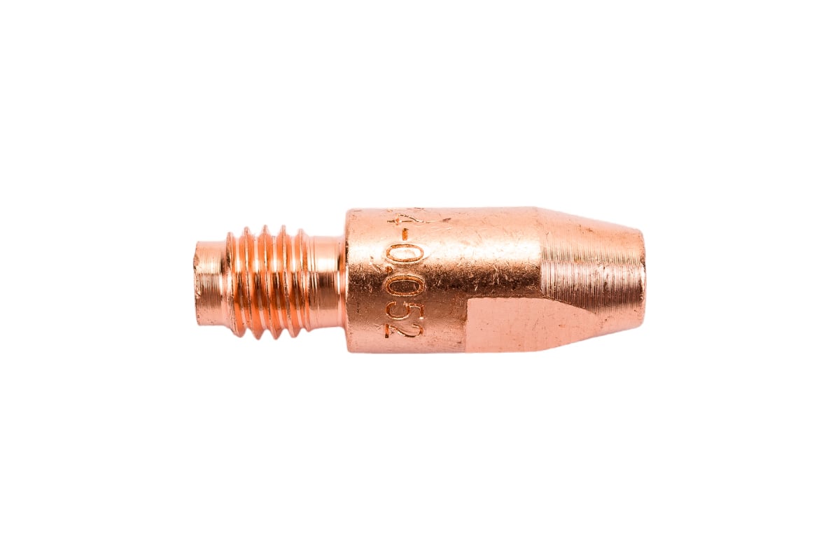 Наконечник М8x30x1.4 мм E-Cu Optima XL140.0533