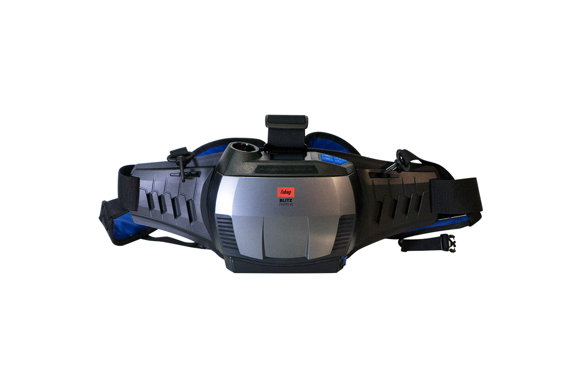 Маска сварщика Хамелеон BLITZ 5-13 PAPR III VISOR/IN 5-13G х M PAPR III Fubag 31597