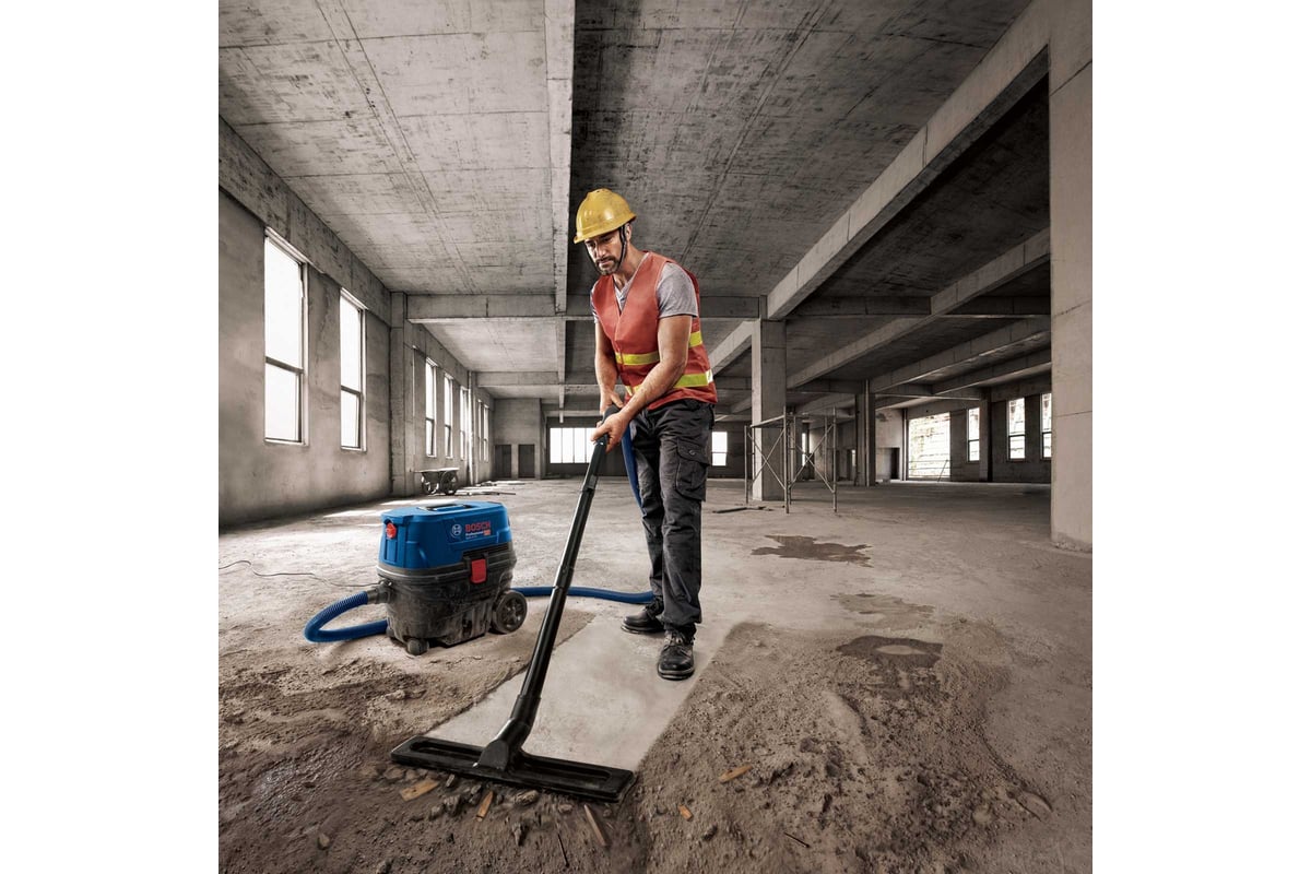 Пылесос Bosch GAS 12-25 PL 0.601.97C.100