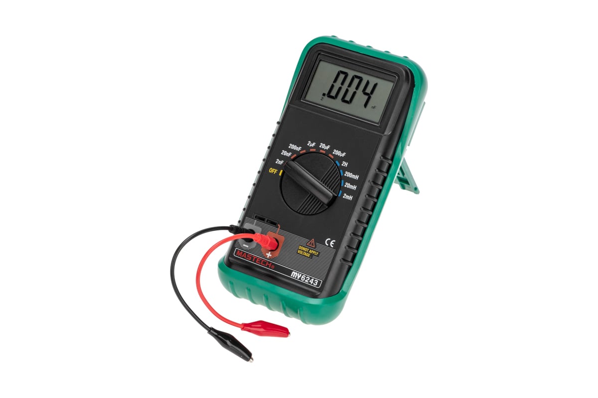 Измеритель емкости и индуктивности Mastech LC-метр MY6243 13-2078
